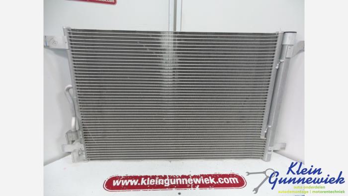 Begagnade Kondensor, luftkonditionering Volkswagen Golf Pris € 80,00 Marginaltabell erbjuds av Klein Gunnewiek Autodemontage & Motorentechniek