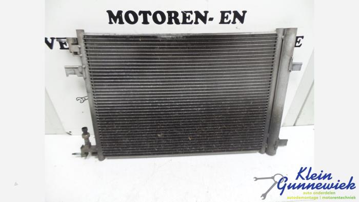 Gebrauchte Klima Kondensor Opel Astra Preis € 75,00 Margenregelung angeboten von Klein Gunnewiek Autodemontage & Motorentechniek