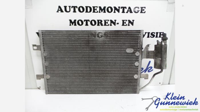 Gebrauchte Klima Kondensor Mercedes Vaneo Preis € 35,00 Margenregelung angeboten von Klein Gunnewiek Autodemontage & Motorentechniek