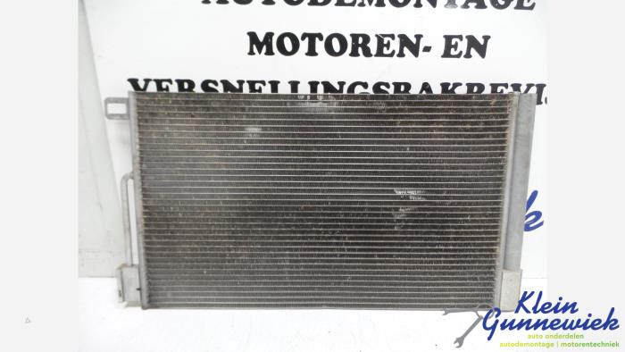 Begagnade Kondensor, luftkonditionering Opel Adam Pris € 36,00 Marginaltabell erbjuds av Klein Gunnewiek Autodemontage & Motorentechniek