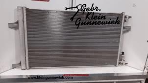 Usados Condensador de aire acondicionado Opel Zafira Precio de solicitud ofrecido por Gebr.Klein Gunnewiek Ho.BV