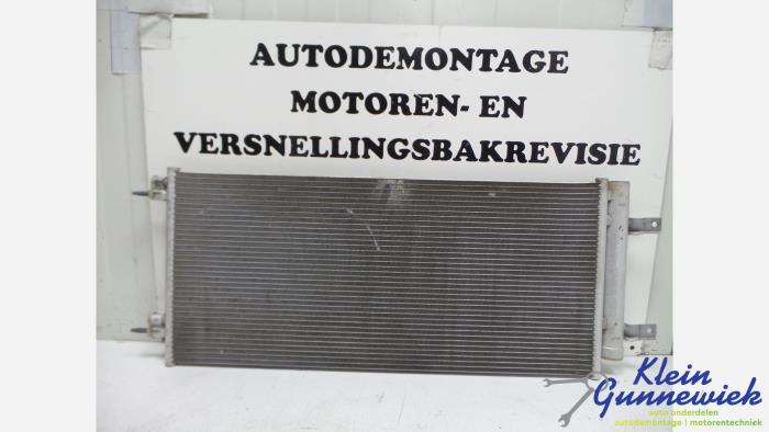Gebrauchte Klima Kondensor Opel Astra Preis € 36,00 Margenregelung angeboten von Klein Gunnewiek Autodemontage & Motorentechniek