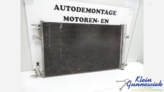 Gebrauchte Klima Kondensor Opel Astra Preis € 35,00 Margenregelung angeboten von Klein Gunnewiek Autodemontage & Motorentechniek