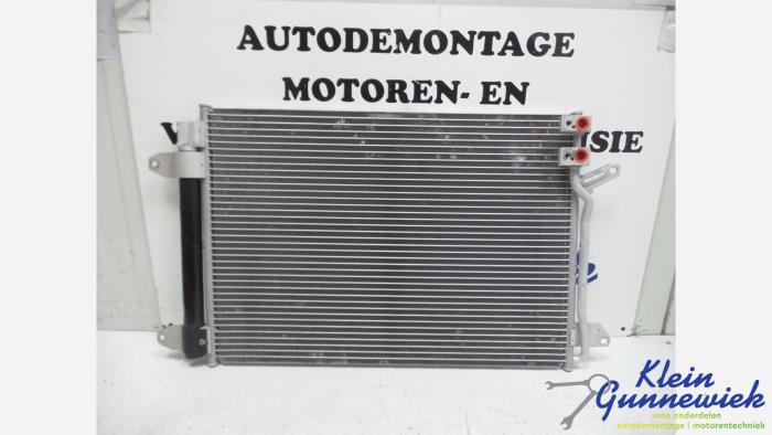 Gebrauchte Klima Kondensor Volkswagen Jetta Preis € 76,00 Margenregelung angeboten von Klein Gunnewiek Autodemontage & Motorentechniek