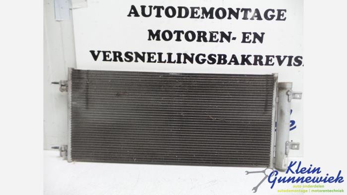 Gebrauchte Klima Kondensor Opel Astra Preis € 36,00 Margenregelung angeboten von Klein Gunnewiek Autodemontage & Motorentechniek