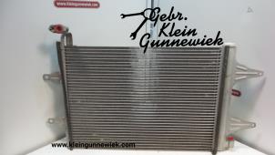 Usados Condensador de aire acondicionado Skoda Roomster Precio € 65,00 Norma de margen ofrecido por Gebr.Klein Gunnewiek Ho.BV