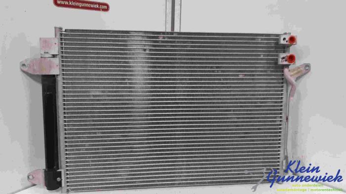 Gebrauchte Klima Kondensor Volkswagen Jetta Preis € 76,00 Margenregelung angeboten von Klein Gunnewiek Autodemontage & Motorentechniek