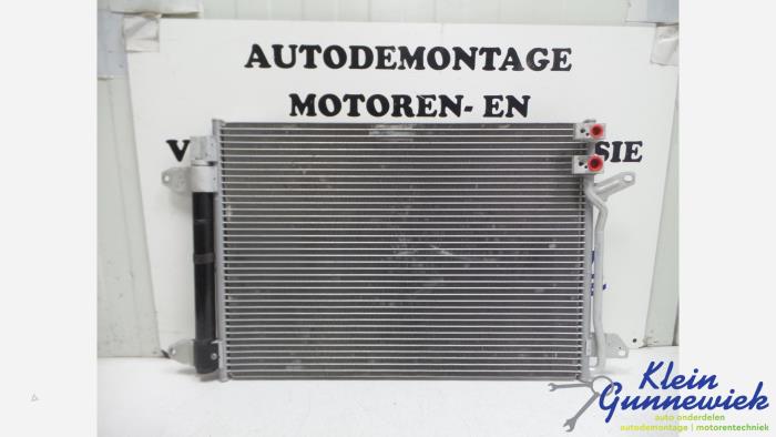 Gebrauchte Klima Kondensor Volkswagen Jetta Preis € 76,00 Margenregelung angeboten von Klein Gunnewiek Autodemontage & Motorentechniek