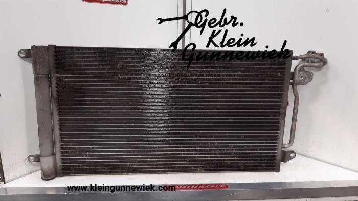 Air conditioning condenser from a Volkswagen Polo 2012