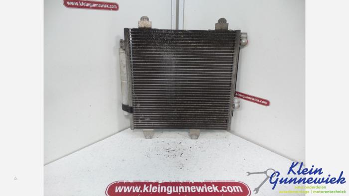 Gebrauchte Klima Kondensor Peugeot 107 Preis € 35,00 Margenregelung angeboten von Klein Gunnewiek Autodemontage & Motorentechniek