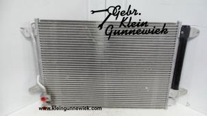 Usagé Condensateur clim Volkswagen Jetta Prix € 95,00 Règlement à la marge proposé par Gebr.Klein Gunnewiek Ho.BV