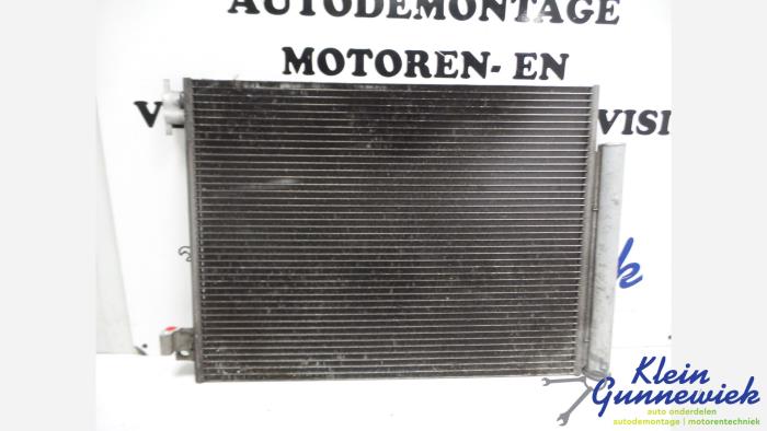 Gebrauchte Klima Kondensor Renault Clio Preis € 24,00 Margenregelung angeboten von Klein Gunnewiek Autodemontage & Motorentechniek