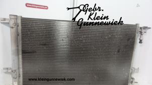 Used Air conditioning condenser Opel Astra Price on request offered by Gebr.Klein Gunnewiek Ho.BV