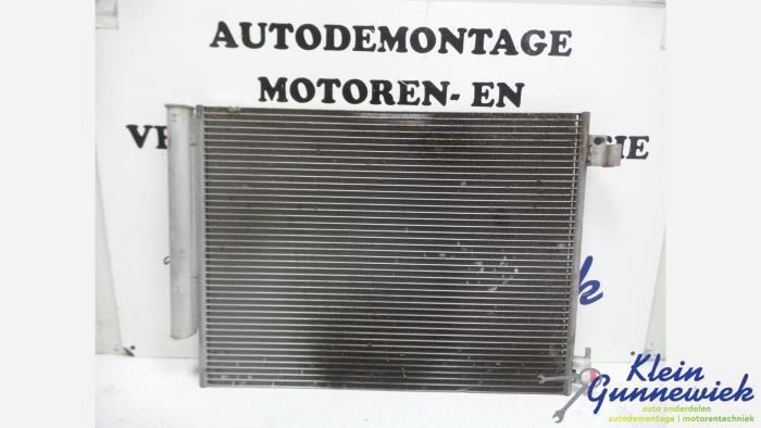 Gebrauchte Klima Kondensor Renault Captur Preis € 34,00 Margenregelung angeboten von Klein Gunnewiek Autodemontage & Motorentechniek