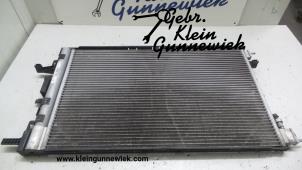 Used Air conditioning condenser Opel Insignia Price on request offered by Gebr.Klein Gunnewiek Ho.BV