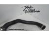 Intercooler hose from a Peugeot 5008 2019
