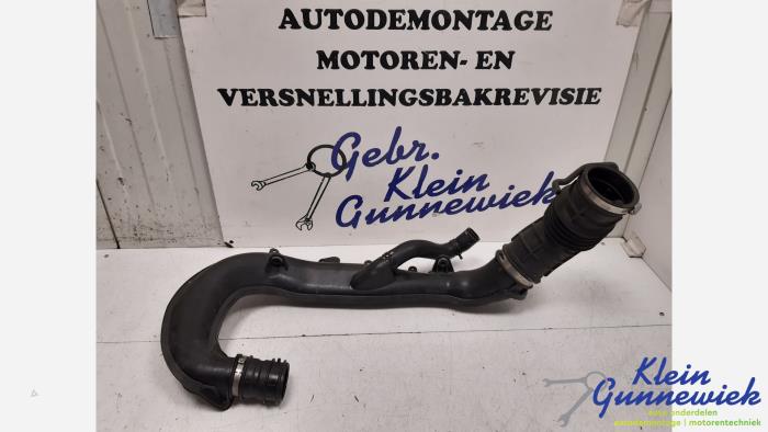 Gebrauchte Intercooler Rohr Ford Kuga Preis € 35,00 Margenregelung angeboten von Klein Gunnewiek Autodemontage & Motorentechniek