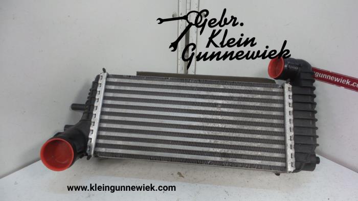 Intercooler from a Ford C-Max 2016
