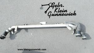 Używane Rura chlodnicy miedzystopniowej Audi A6 Cena na żądanie oferowane przez Gebr.Klein Gunnewiek Ho.BV