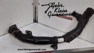 Used Intercooler tube Volkswagen Golf Price on request offered by Gebr.Klein Gunnewiek Ho.BV