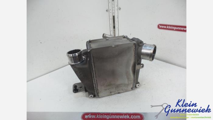 Usados Intercooler Ford Focus Precio € 27,00 Norma de margen ofrecido por Klein Gunnewiek Autodemontage & Motorentechniek
