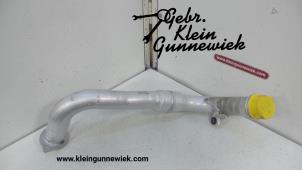 Used Intercooler tube Audi A6 Price on request offered by Gebr.Klein Gunnewiek Ho.BV