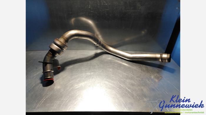 Gebrauchte Intercooler Rohr Renault Laguna Preis € 20,00 Margenregelung angeboten von Klein Gunnewiek Autodemontage & Motorentechniek