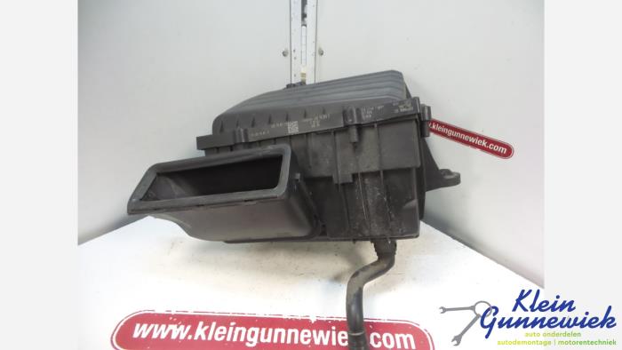 Gebrauchte Luftfiltergehäuse Volkswagen Golf Sportsvan Preis € 50,00 Margenregelung angeboten von Klein Gunnewiek Autodemontage & Motorentechniek