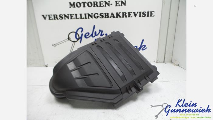 Begagnade Luftfilterhus Skoda Fabia Pris € 33,00 Marginaltabell erbjuds av Klein Gunnewiek Autodemontage & Motorentechniek