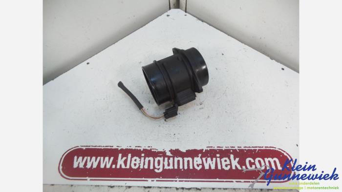 Begagnade Luftflödesmätare Renault Laguna Pris € 59,00 Marginaltabell erbjuds av Klein Gunnewiek Autodemontage & Motorentechniek