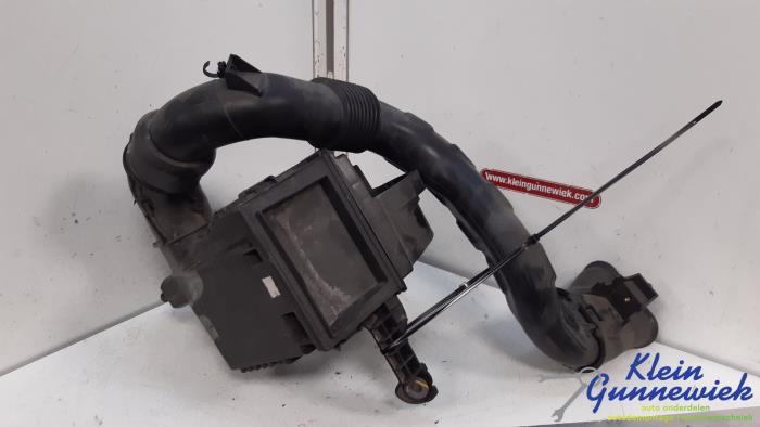 Gebrauchte Luftfiltergehäuse Dacia Dokker Preis € 33,00 Margenregelung angeboten von Klein Gunnewiek Autodemontage & Motorentechniek
