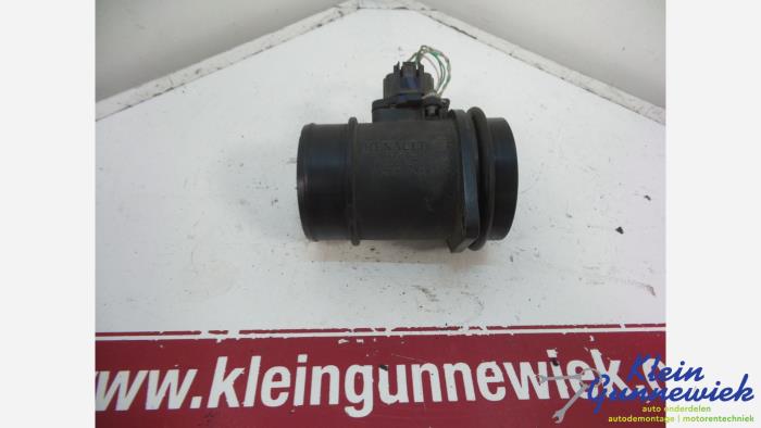 Begagnade Luftflödesmätare Renault Laguna Pris € 45,00 Marginaltabell erbjuds av Klein Gunnewiek Autodemontage & Motorentechniek