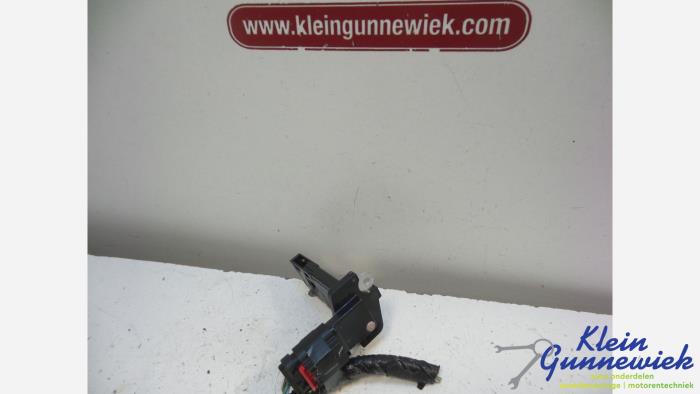 Begagnade Luftflödesmätare Ford C-Max Pris € 16,00 Marginaltabell erbjuds av Klein Gunnewiek Autodemontage & Motorentechniek