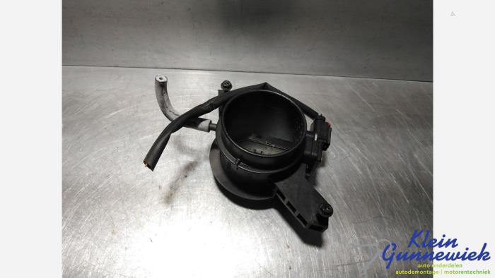 Begagnade Luftflödesmätare Ford Focus Pris € 16,00 Marginaltabell erbjuds av Klein Gunnewiek Autodemontage & Motorentechniek
