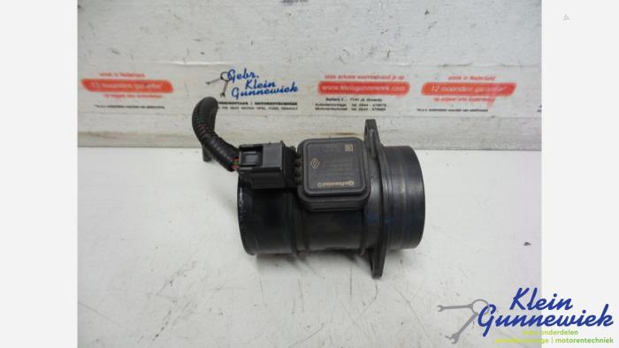 Used Airflow meter Renault Twingo Price € 19,00 Margin scheme offered by Klein Gunnewiek Autodemontage & Motorentechniek