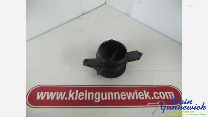 Usagé Débitmètre Ford Focus Prix € 29,00 Règlement à la marge proposé par Klein Gunnewiek Autodemontage & Motorentechniek
