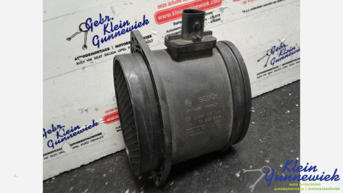 Begagnade Luftflödesmätare Opel Insignia Pris € 22,00 Marginaltabell erbjuds av Klein Gunnewiek Autodemontage & Motorentechniek