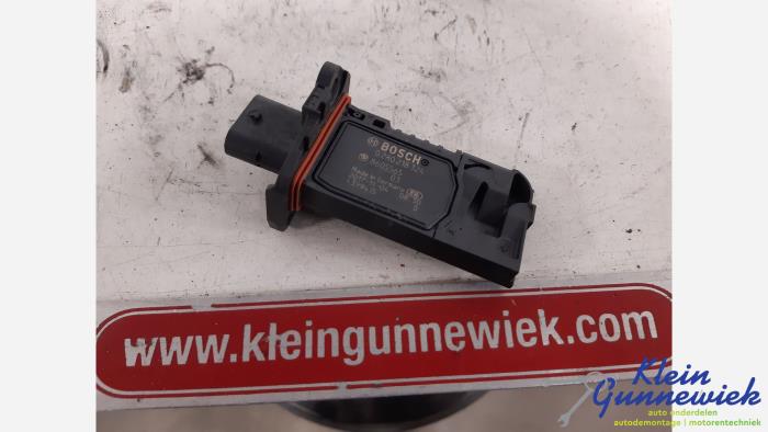 Begagnade Luftflödesmätare BMW 4-Serie Pris € 40,00 Marginaltabell erbjuds av Klein Gunnewiek Autodemontage & Motorentechniek