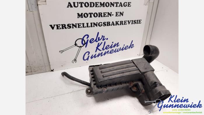 Begagnade Luftfilterhus Volkswagen Passat Pris € 45,00 Marginaltabell erbjuds av Klein Gunnewiek Autodemontage & Motorentechniek