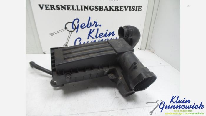 Gebrauchte Luftfiltergehäuse Volkswagen Passat Preis € 45,00 Margenregelung angeboten von Klein Gunnewiek Autodemontage & Motorentechniek