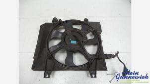 Begagnade Fläktmotor Kia Picanto Pris € 30,00 Marginaltabell erbjuds av Klein Gunnewiek Autodemontage & Motorentechniek