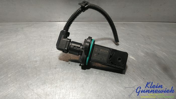Usagé Débitmètre Opel Astra Prix € 17,00 Règlement à la marge proposé par Klein Gunnewiek Autodemontage & Motorentechniek