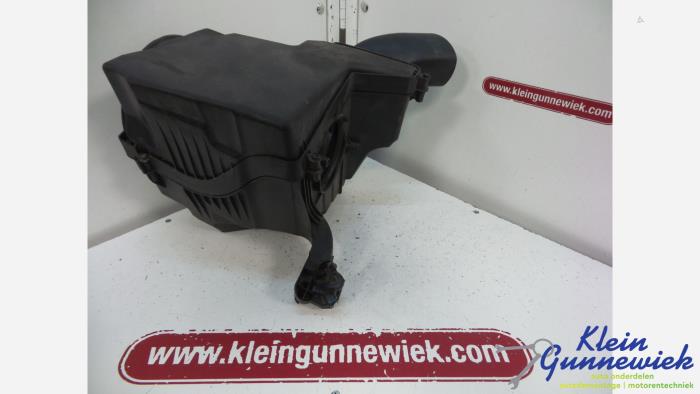 Begagnade Luftfilterhus Ford Focus Pris € 25,00 Marginaltabell erbjuds av Klein Gunnewiek Autodemontage & Motorentechniek