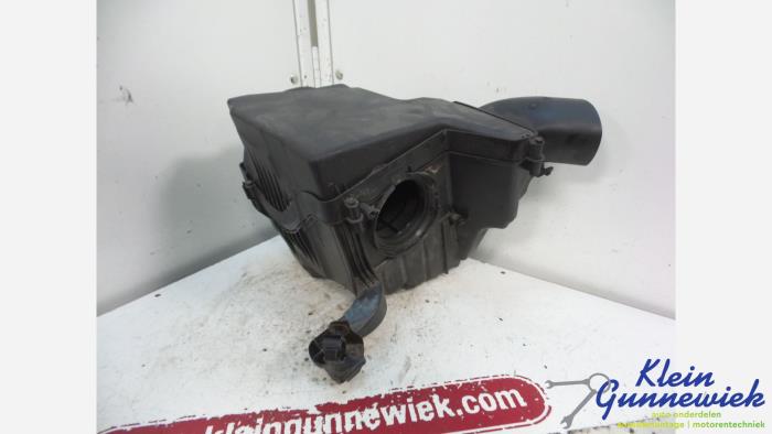Begagnade Luftfilterhus Ford Focus Pris € 28,00 Marginaltabell erbjuds av Klein Gunnewiek Autodemontage & Motorentechniek
