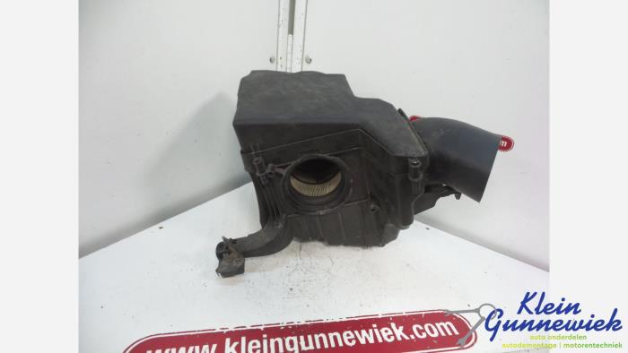 Begagnade Luftfilterhus Ford Focus Pris € 28,00 Marginaltabell erbjuds av Klein Gunnewiek Autodemontage & Motorentechniek