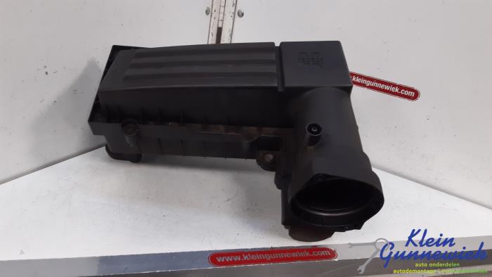 Begagnade Luftfilterhus Audi A3 Pris € 50,00 Marginaltabell erbjuds av Klein Gunnewiek Autodemontage & Motorentechniek