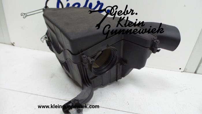 Air box from a Ford C-Max 2016