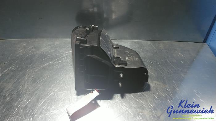 Begagnade Luftfilterhus Audi RS4 Pris € 47,00 Marginaltabell erbjuds av Klein Gunnewiek Autodemontage & Motorentechniek