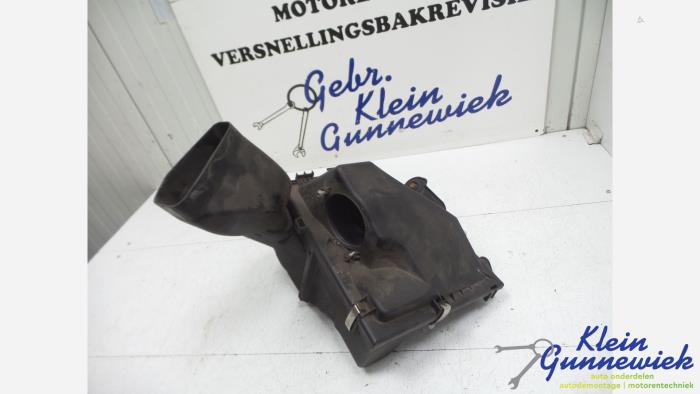 Gebrauchte Luftfiltergehäuse BMW 1-Serie Preis € 27,00 Margenregelung angeboten von Klein Gunnewiek Autodemontage & Motorentechniek