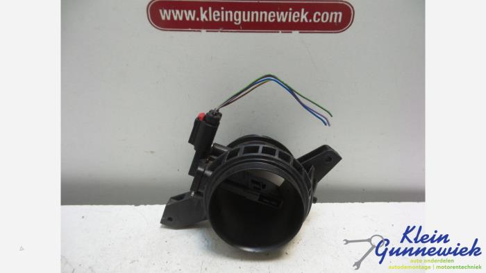 Usagé Débitmètre Ford Focus Prix € 16,00 Règlement à la marge proposé par Klein Gunnewiek Autodemontage & Motorentechniek